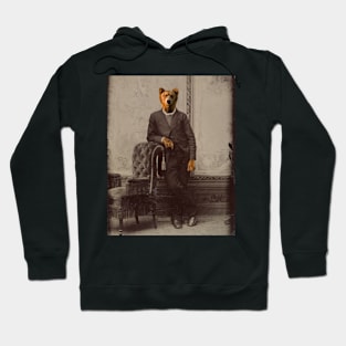 A Bear of Distinction Hoodie